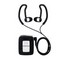 Bluetooth zestaw słuchawkowy BH-500 Nokia bez adaptera
