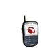 Etui Classic Blackberry RIM 7510/7520 KRUSELL