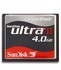 Karta CF Ultra II 4GB SANDISK