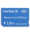 Karta Memory Stick Pro Duo 2GB SANDISK