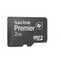 Karta Micro SD Premier 2GB SANDISK