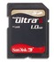 Karta SD Ultra II 1 GB SANDISK